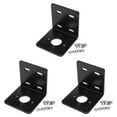 thumbnail image 1 of 3X 775 Motor Base Electroplating Fixed Mounting Base Machine Seat Support Bracket, 1 of 8