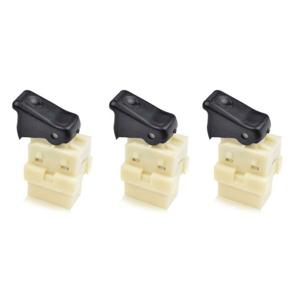 3X 84810-645124 Power Switch Window Regulator for 2002-2005 Power Window Switch Car Accessories