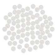 3X 8mm Glass Decorative Marbles home and garden