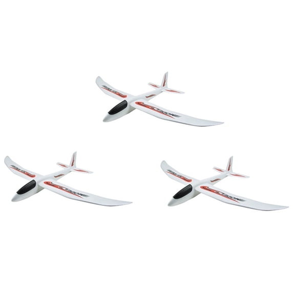 3X 99CM EPP Foam Hand Throwing Aircraft (Sticker) 706