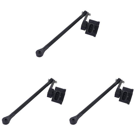 3X AA-ROT-120 AAROT120 Air Suspension Ride Height Leveling Level Control Sensor Part for 13022120129