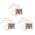 thumbnail image 1 of 3X AC 220V to AC 9V Spot Welder Power Supply Transformer for -D01 100A/40A Spot Welding Controller Board, 1 of 6