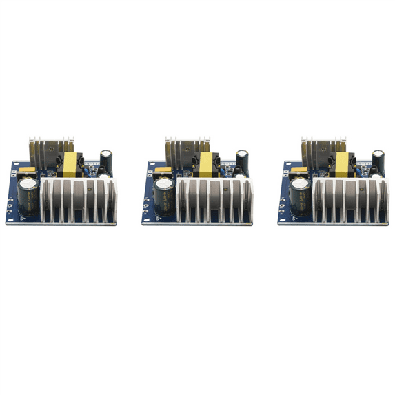 3X AC Converter 110V 220V to DC 24V 6A MAX 7.5A 150W Voltage Regulated Transformer Switching Power Supply