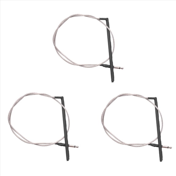 3X Acoustic Guitar Piezo Under-Saddle Pickup