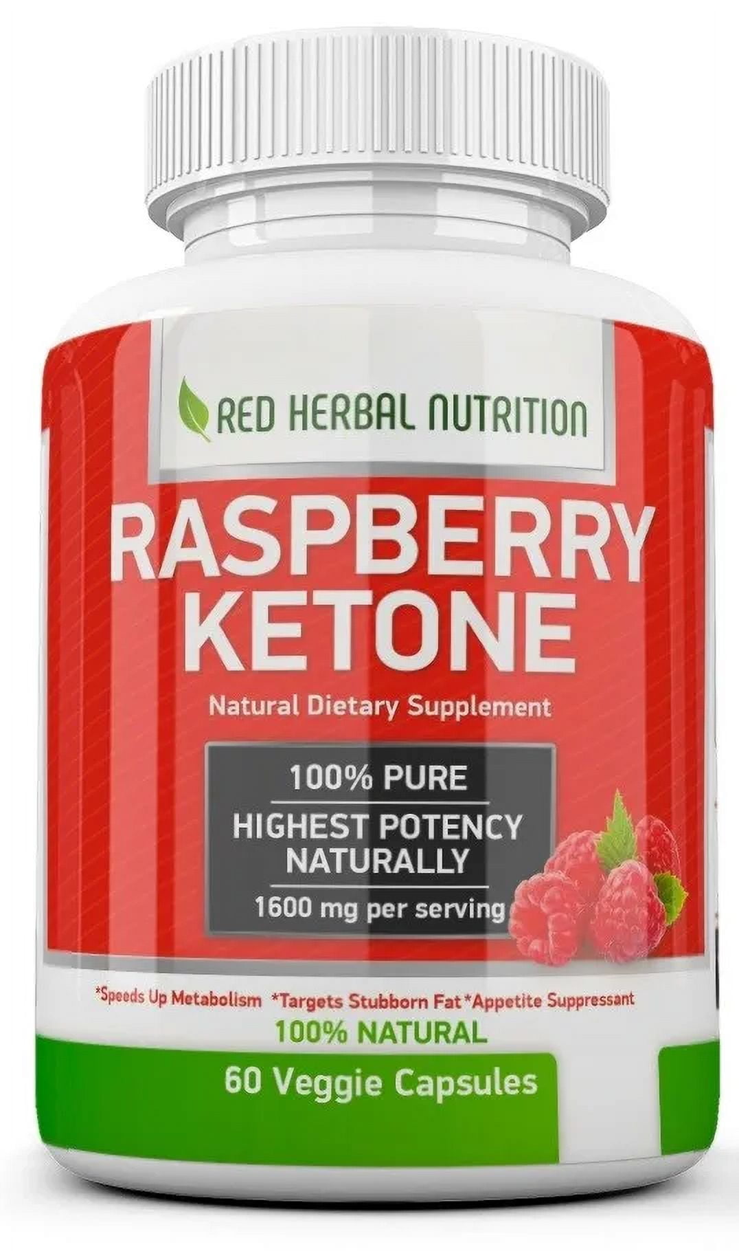3X Advanced Weight Loss RASPBERRY KETONE 1600mg Extremely Fast Fat Burner Strong