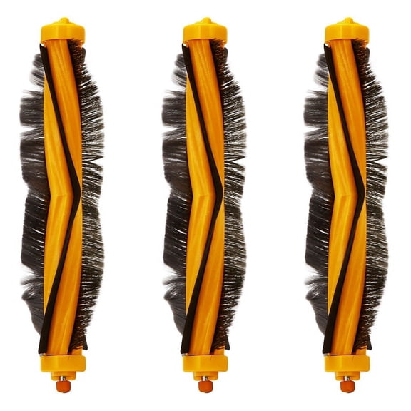 3X Agitator Main Brushes for M80 Pro M81 M85 M88 R95 R96 R98 Robotic Vacuum Cleaner