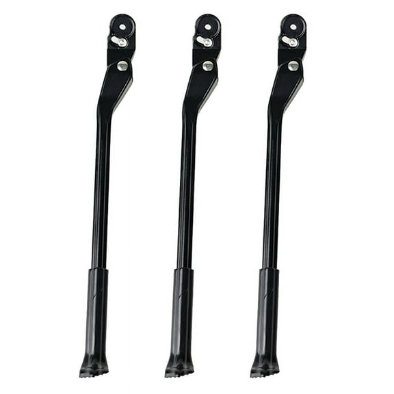 3X Aluminum Alloy Quick Release Road Bicycle Side Kickstand Mountain Bike Support Kick Stand Foot Brace