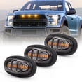 thumbnail interactive-video image 1 of Genuine Ford OEM Front Bumper Side Marker Lamp For F-150 SVT Raptor 2010-2014 1 of 3