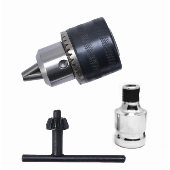 3X Angle Grinder Electric Drill Conversion Collet Chuck Head Adapter Accessories