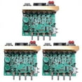 3X Audio Amplifier Board 2.1 Channel 240W High Power Subwoofer