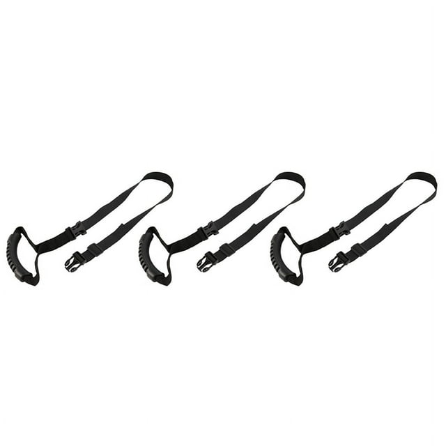 3X Auto Adjustable Car Handle Standing Aid Safety Handle Vehicle