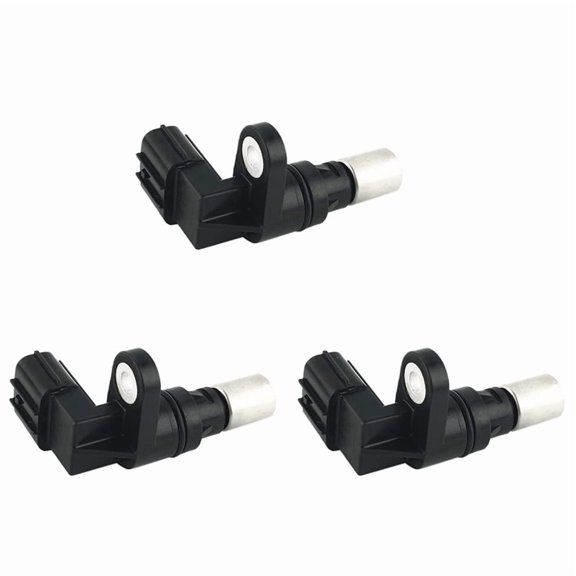 3X Auto Trans Output Speed Speed Sensor for Accord -V FR-V Jazz 28820-PWR-013 28820PWR013,3 x Speed Sensor,black