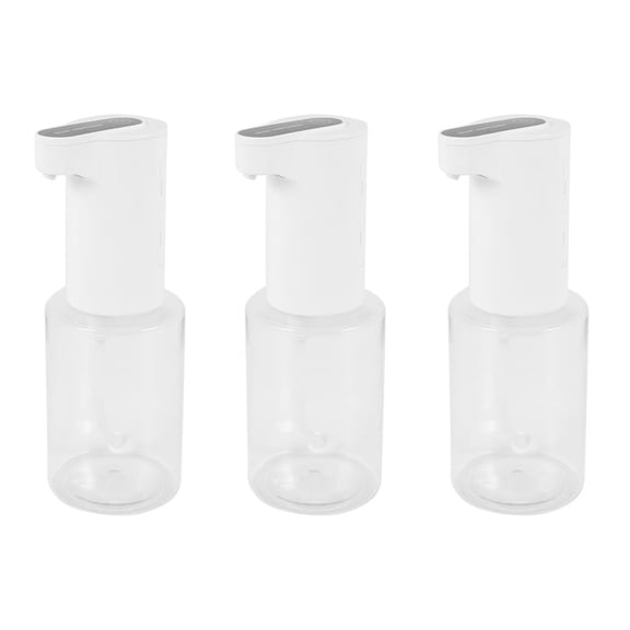 3X Automatic Alcohol Dispenser Touchless Machine Sensor Soap Dispenser 350Ml Soap Dispenser