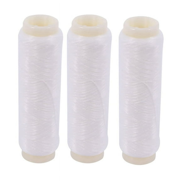 3X Bait Elastic Thread Fishing Line Elastic Strong Strength Fishing Line for Fishing Pesca 200M 0.2mm 3