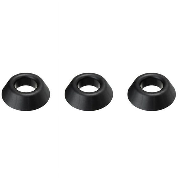 3X Ball Holder,Ball Stand Basketball Football Rugby Plastic Display Holder,Black