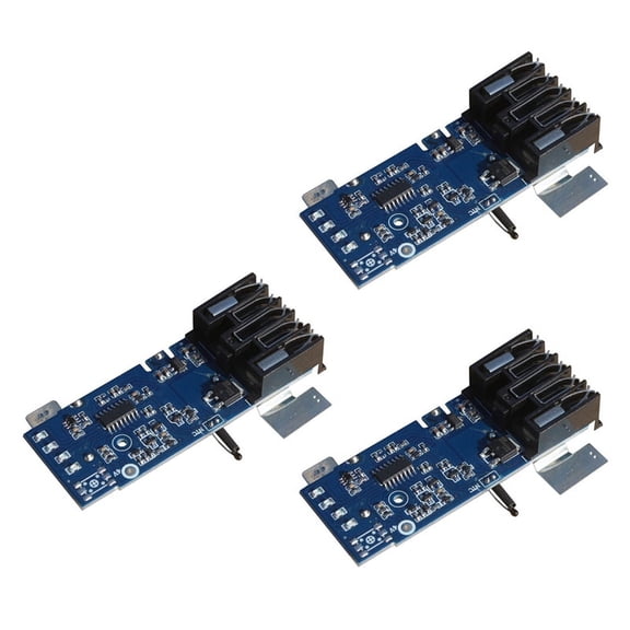 3X Battery PCB Board Charging Protection Circuit Board for 48-11-1815 1.5Ah 3.0AH 5Ah 6Ah