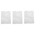 thumbnail image 1 of 3X Bicycle Front Fork Frame Protector Bike Chain Stay Protection Cycling Fork Wrap Guard Pad Accessories Transparent, 1 of 9