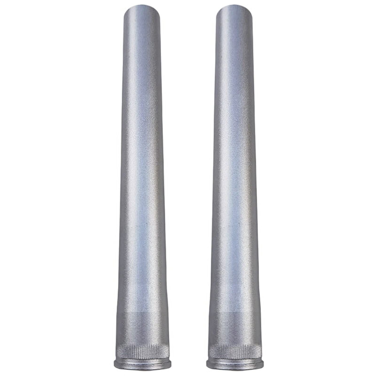 Aluminum store head tube