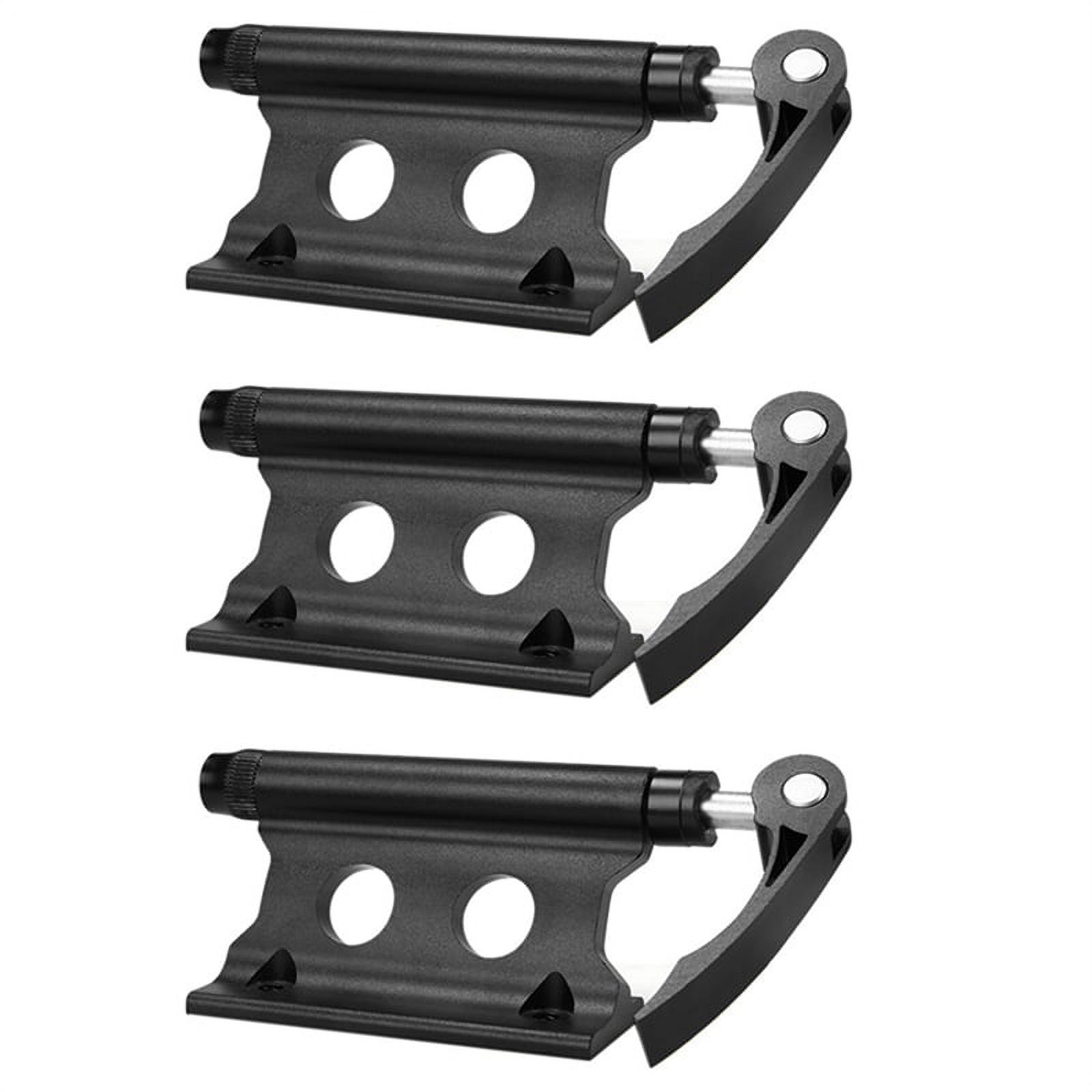 3X Bike Fork Mount Bicycle Truck Bed Roof Bike Rack Bike Fork Mount