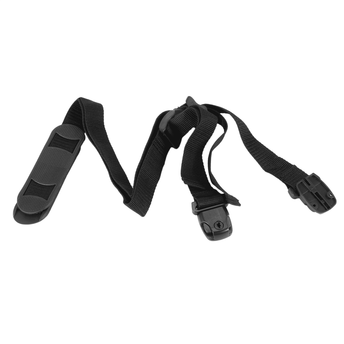 3X Bin Strap Garbage Lock Trash Can Lid Strap Garbage Can Security