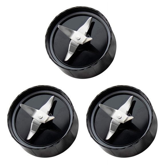 3X Blade Replacement Part Compatible for Magic-(250W, MB1001 Series)Blade Stainless Steel Blade Spare