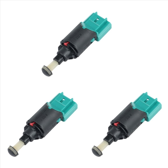 3X Brake Light Switch 453465 9650688480 for 307//408 for // Brake Light Switch,3 x Brake light switch
