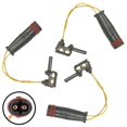 thumbnail image 1 of 3X Brake Pad Wear Sensor Front or Rear For 17-21 Mercedes-Benz AMG GT 2205400717, 1 of 4