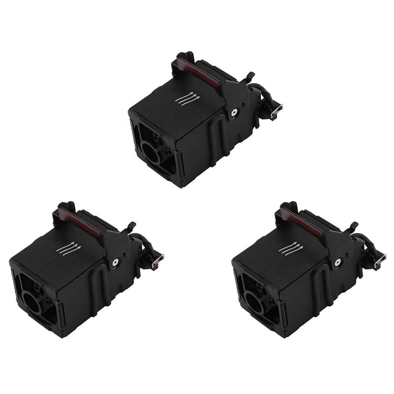 3X CPU Cooling Fan for DL360 DL360P DL360E G8 Series Cooler Module 697183-003 654752-001