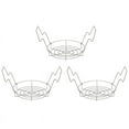 thumbnail image 1 of 3X Canning Rack,Canning Jar Rack,Steamer Rack for Water Bath Canning or Pressure Canning,Fit for Kinds of Jars-Silver, 1 of 7