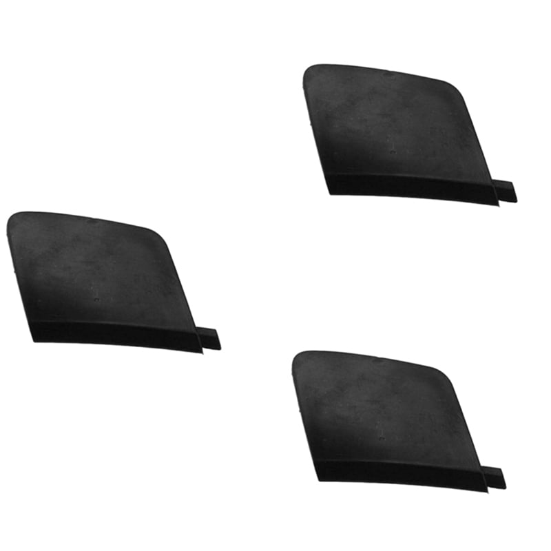 3X Car Auto Rear Bumper Tow Hook Eye Cover Cap Fits for V40 20132016