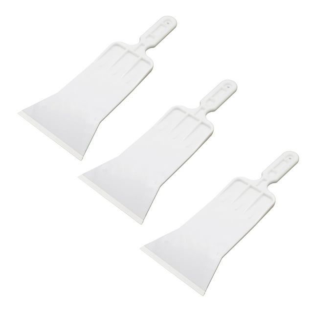 3X Car Bulldozer Squeegee Vinyl Wrap Water Squeegee Window Water Blade