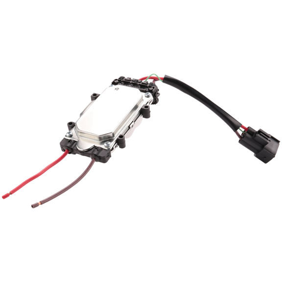 3X Car Radiator Fan Control Module for 3Series E46 316Ci 3116Ti 318Ci 318I 318Ti 320Ci 320I 323Ci 328I 330I 7561757