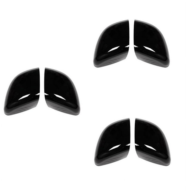 3X Car Rear View Mirror Cover Protective Decoration for A Class W177