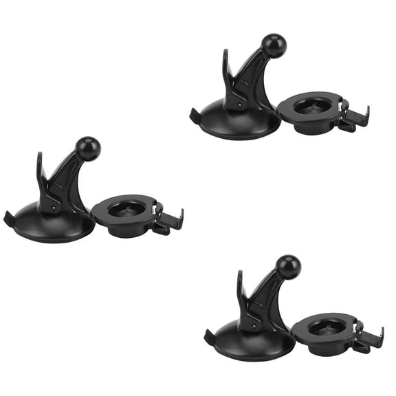 3X Car Windscreen Suction Mount Holder for Nuvi 2500 Series 2515 2545 2515LT 2545LMT 2555LMT 2555LT GPS