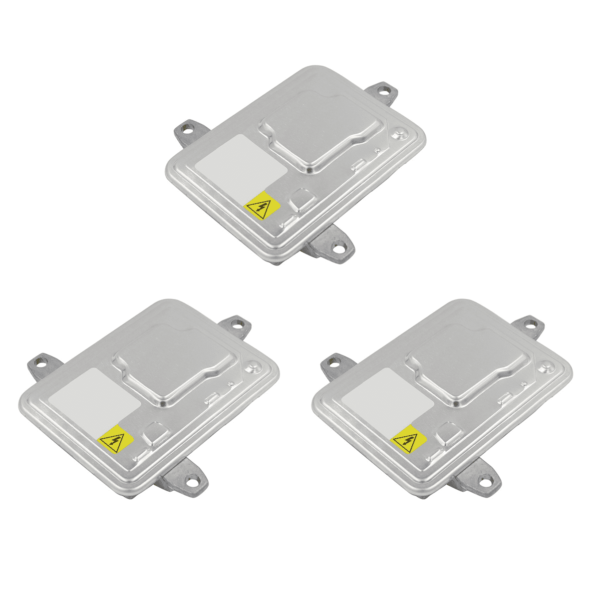 3X Car Xenon Headlight Ballast D3S Ballast A2229003300 Q02 130732931515
