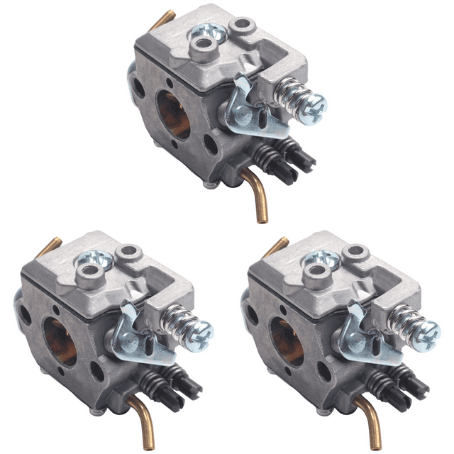 3X Carburetor Fits for 964 for Replace 577133001Chainsaw Parts Fuel