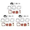 thumbnail image 1 of 3X Carburetor Repair Kit for  Evinrude V4 V6 90 115 125 150 175  438996 18-7247 Motorcycle Replacement Parts, 1 of 6