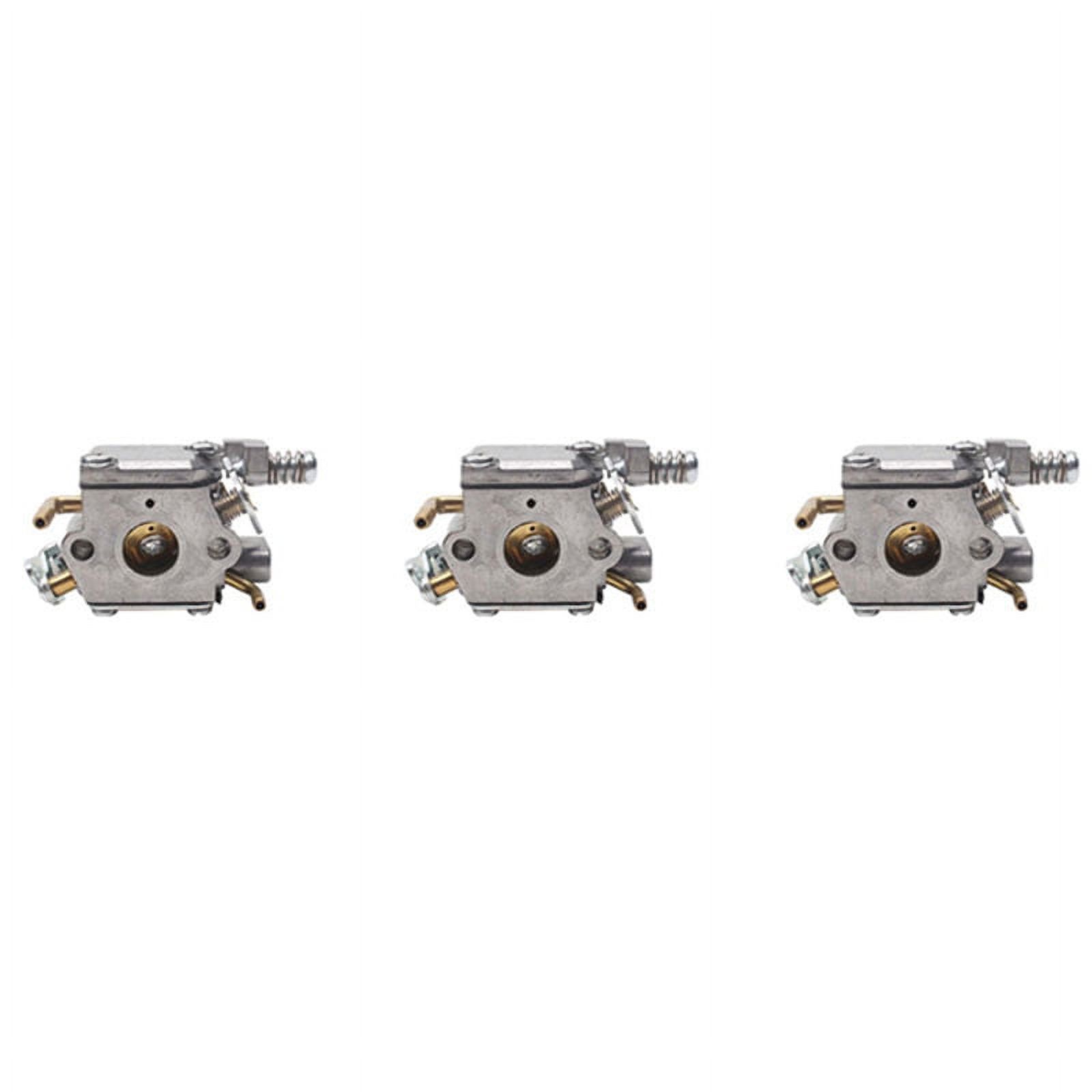 3X Carburetor for 2500 Chainsaw Zenoah G2500 Universal Fit More Brand