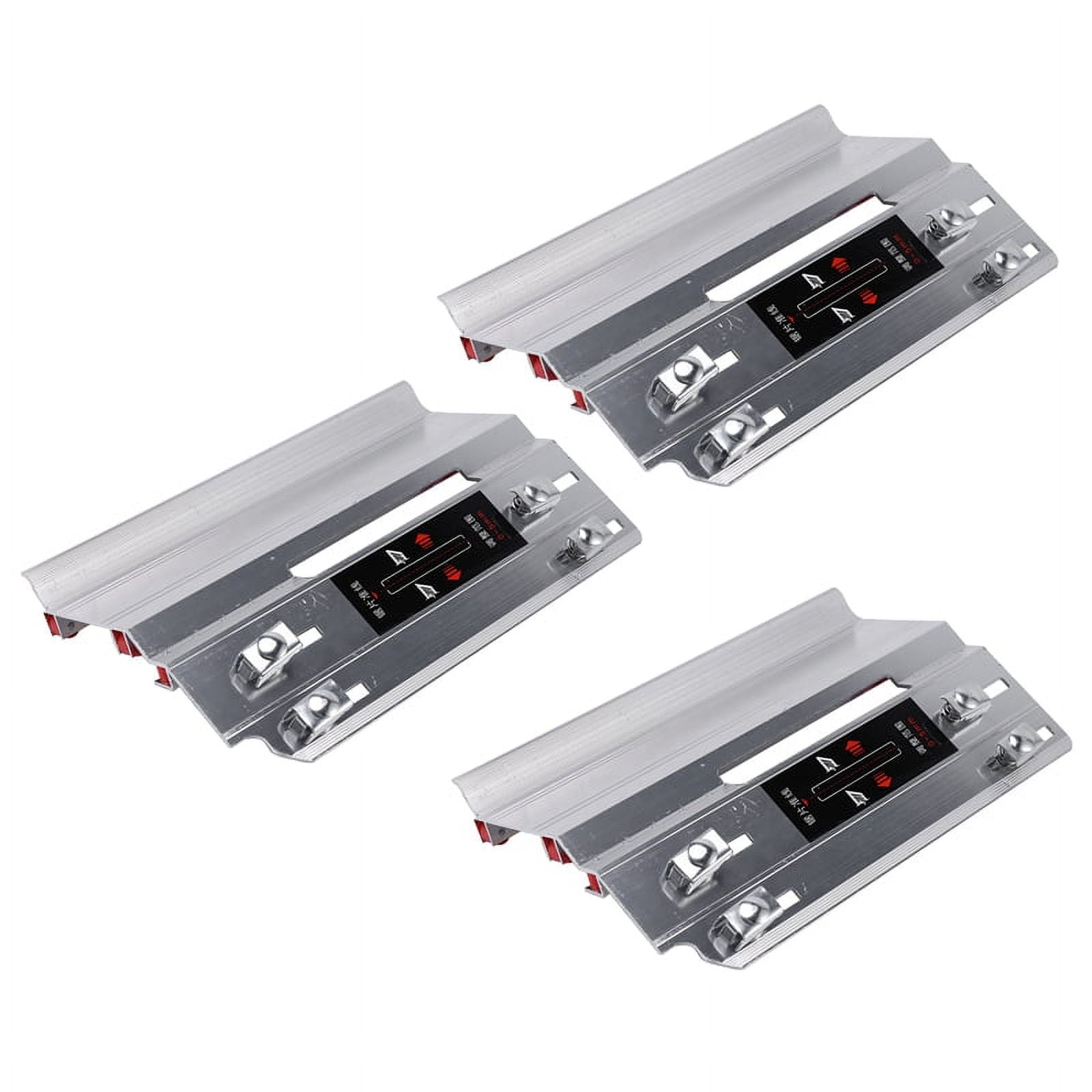 3X Chamfer Frame Miter Saw 45 Degree Cutting Machine Support Mount