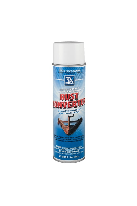 153 Rust Converter - 16 oz. Aerosol Can