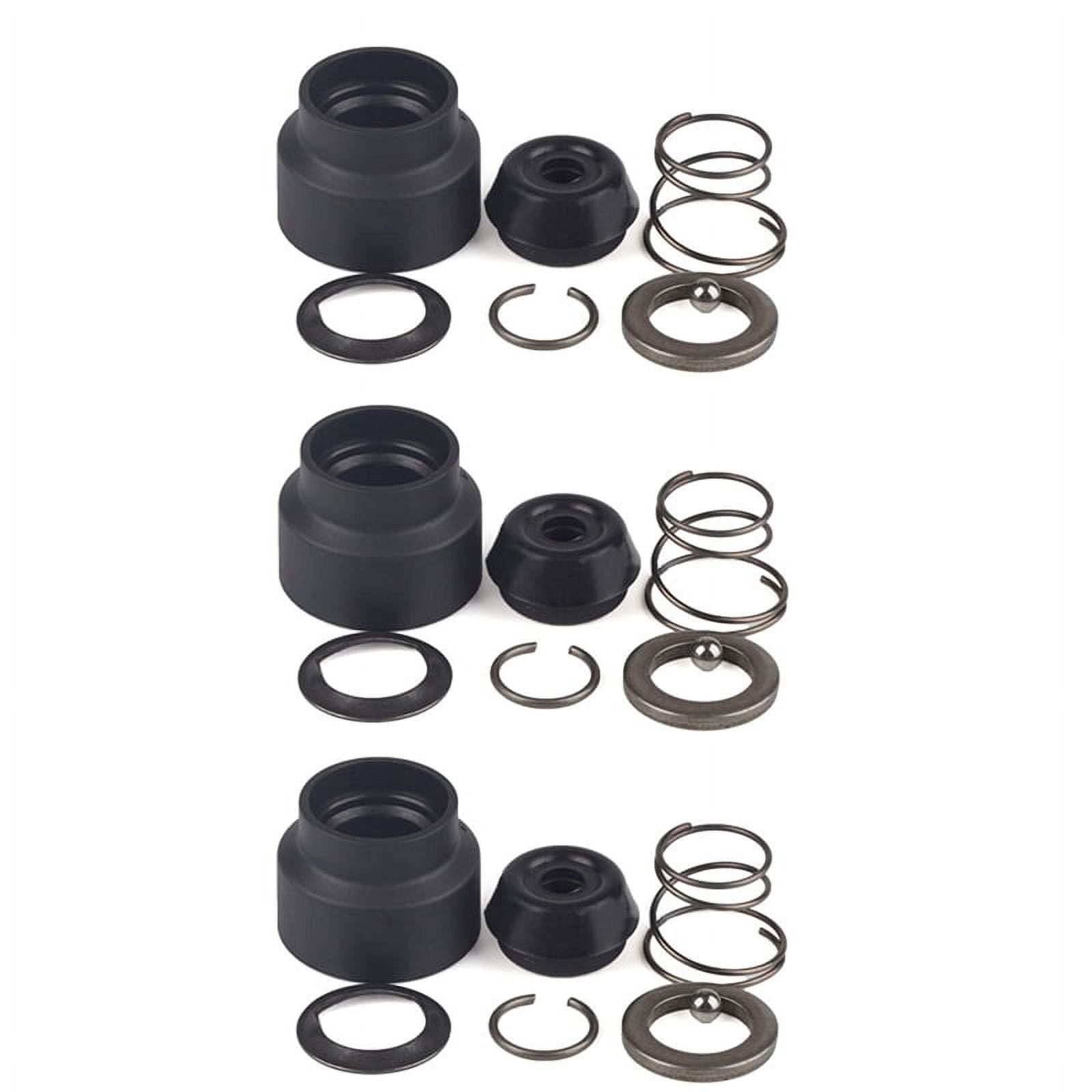 Ersatz-Bohrfutter (SDS) Für Bosch GBH2-20 / GBH2-24 & ähnliche Elektrohämmer – Schwarz, Aus Metall