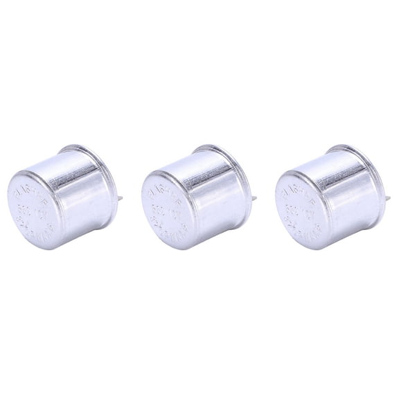 3X Classic Car Flasher Unit Relay Indicators 12V Light Turn Signal 2 Pin,3 x flash unit,silver