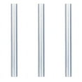 thumbnail image 1 of 3X Clear Protective Vinyl Film Headlight Taillight Fog Wrap 12 inchX48 inch, 1 of 5