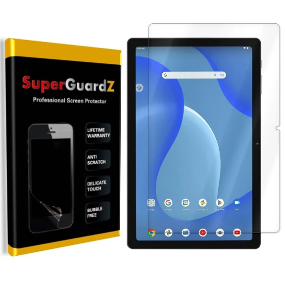 3X Clear Screen Protector Guard Shield For Onn 10.4" Tablet Pro (2023 Model)