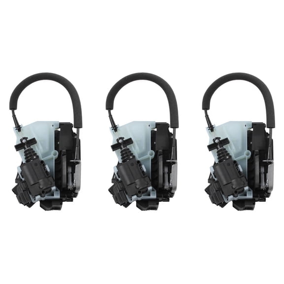 3X Cn15-A219A-Ne Car Boot Lock Latch for 2013 2014 2015 2016 2017 Door Lock Pins Hatch Lock