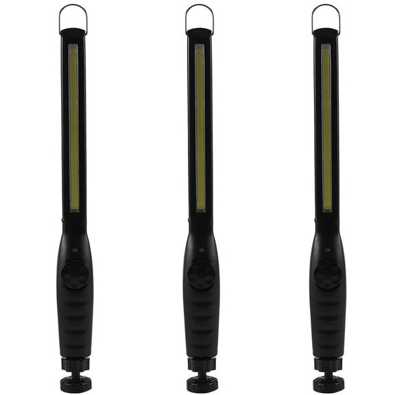 3X Cob Multi-Function Flashlight Car Repair Light Outdoor USB Charging Hand Lamp