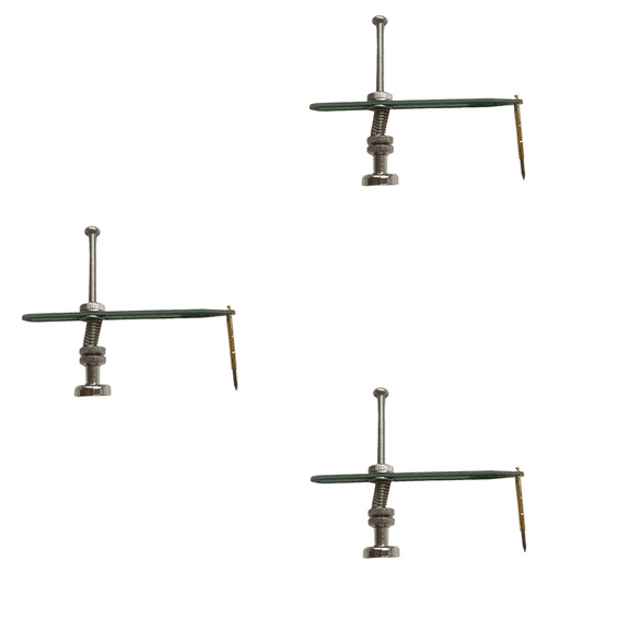 3X Components IC Chip Module Cpu Circuit Board PCB Electronic Production Welding Fixed Test Probe A