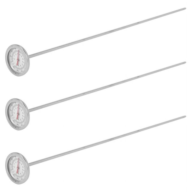 3X Compost Soil Thermometer 20 Inch 50 cm Length Premium Food Grade