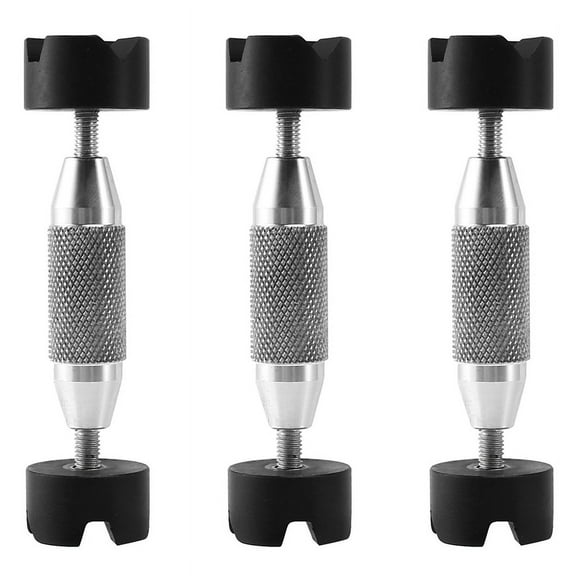 3X Copper Guitar Repair Brace Tools for Acoustic Guitar Luthier Supplies Accessories