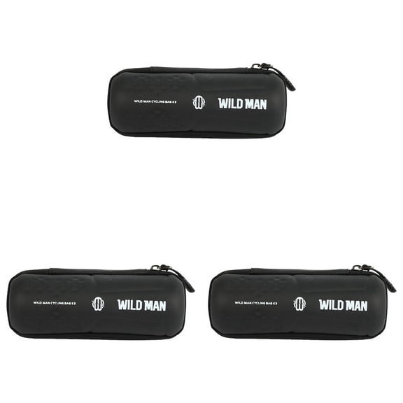 3X Cycling Tool Capsule Boxes Apply Bottle Can Store Keys Repair Tools Set Glasses Bike Storage Boxes Bicycle Tool Bag